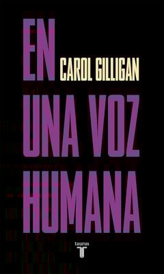 En una voz humana
