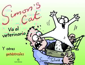 Simon's Cat Va al veterinario