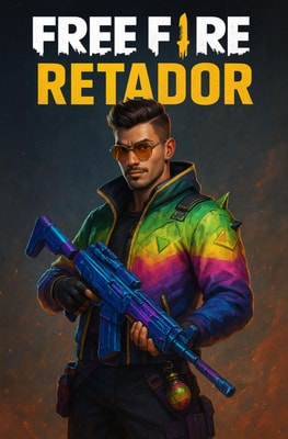 Free Fire - Retador