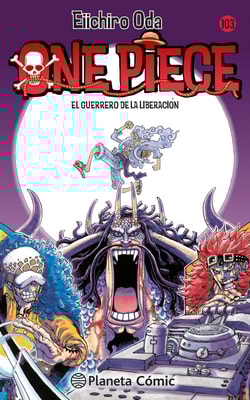One Piece nº 103