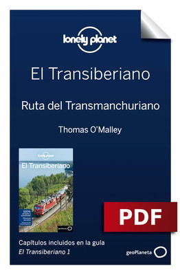 Transiberiano 1_10. Ruta del Transmanchuriano