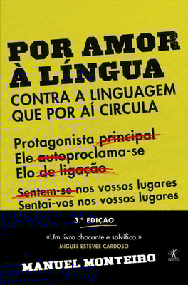 Por amor à língua