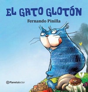 El gato glotón