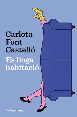 Es lloga habitació