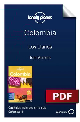 Colombia 4_9. Los Llanos