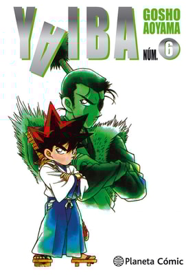 Yaiba nº 06/12 (Nueva edición)