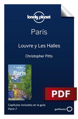 París 7_4. Louvre y Les Halles