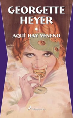 Aquí hay veneno