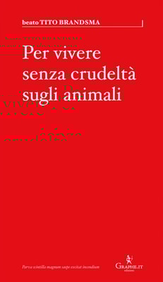 Per vivere senza crudeltà sugli animali