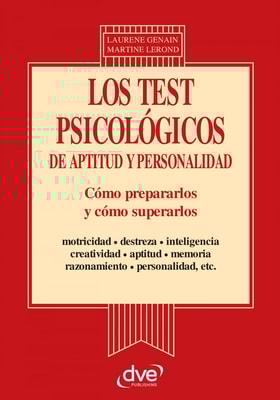 Los test psicologicos de aptitud y personalidad