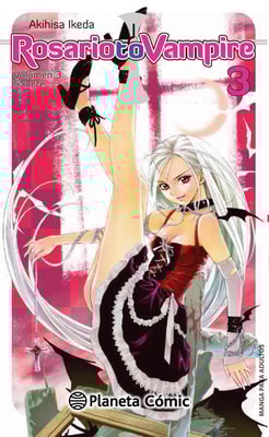 Rosario to Vampire nº 03/10 (Nueva edición)