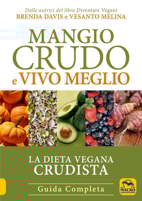 Mangio Crudo e Vivo Meglio