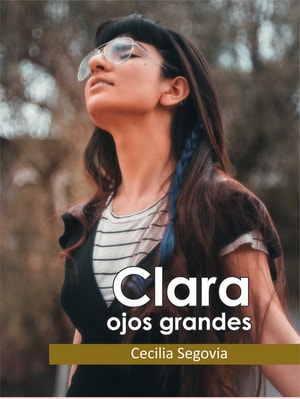 Clara ojos grandes