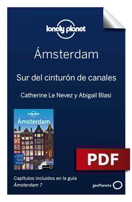 Ámsterdam 7_5. Sur del cinturón de canales