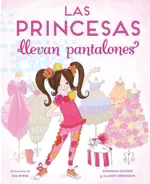 Las princesas llevan pantalones