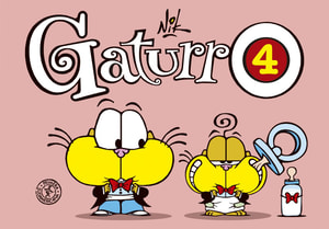 Gaturro 4 (Tiras)