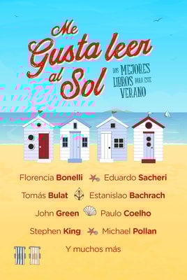 Me gusta leer al sol (e-sampler gratuito)
