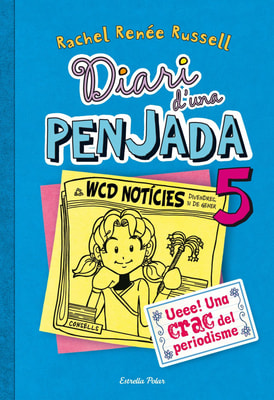 Diari d'una penjada 5. Ueee! Una crac del periodisme