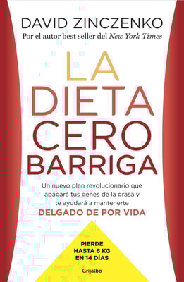 La dieta cero barriga