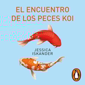 El encuentro de los peces Koi