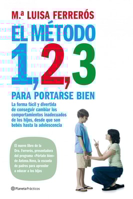 El Método 1, 2, 3 para portarse bien