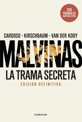 Malvinas.  La trama secreta (Edición definitiva)