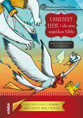 L’aneguet lleig i els seus seguidors fidels