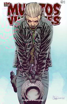 Los muertos vivientes #91