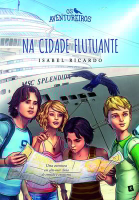 Os Aventureiros Na Cidade Flutuante