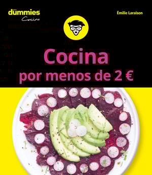 Cocina por menos de 2 euros para Dummies