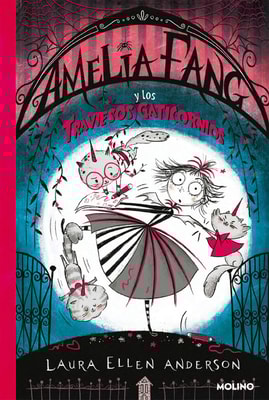 Amelia Fang 6 - Amelia Fang y los traviesos gaticornios