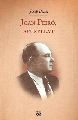 Joan Peiró, afusellat