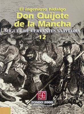 El ingenioso hidalgo don Quijote de la Mancha, 2
