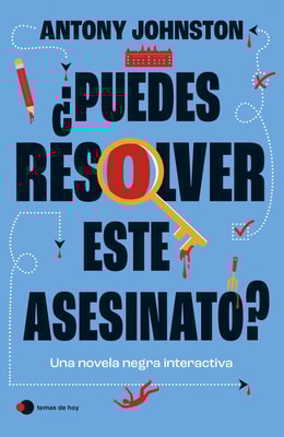 ¿Puedes resolver este asesinato?