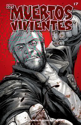 Los muertos vivientes #17