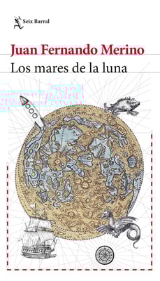 Los mares de la luna