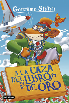 A la caza del Libro de Oro