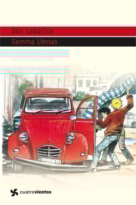 Dos caballos
