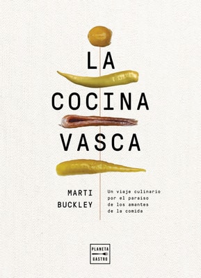La cocina vasca. Edición tapa blanda