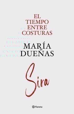 El tiempo entre costuras y Sira (Pack)
