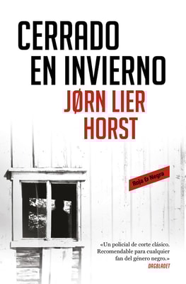 Cerrado en invierno (Cuarteto Wisting 1)