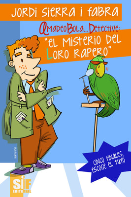 El misterio del loro rapero