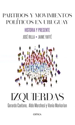 Partidos y movimientos pol. en Uru. Izquierda