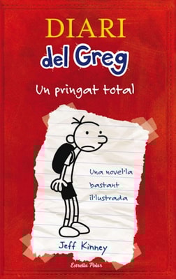 Diari del Greg 1. Un pringat total (edició Disney)