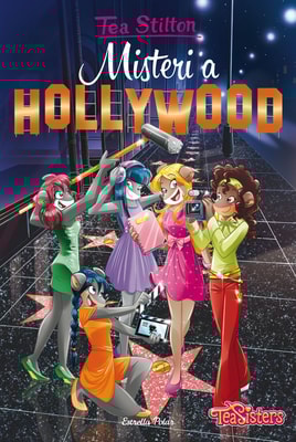 Misteri a Hollywood (Ebook interactiu)
