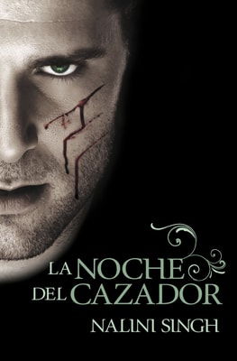 La noche del cazador (Psi/Cambiantes 1)