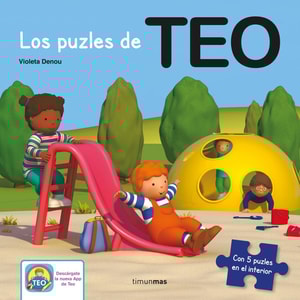 Los puzles de Teo (ebook interactivo)
