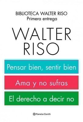 Biblioteca Walter Riso. 1ª entrega (pack)