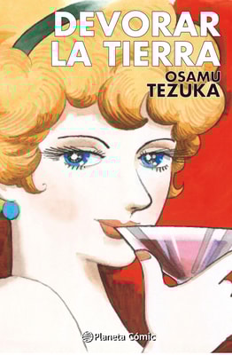 Devorar la tierra (Tezuka)