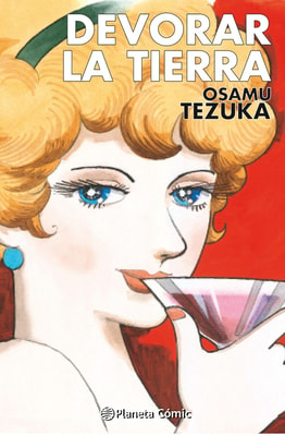 Devorar la tierra (Tezuka)